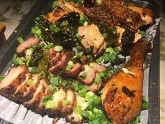 -绿茶餐厅(乐峰广场店)