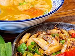 -园林美食城·本土农家菜(杨和镇店)