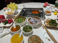 -海底捞火锅(汇一城店)