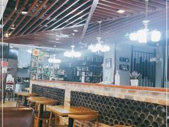 大堂-台北楚楚园馅饼粥(虹桥南丰城店)
