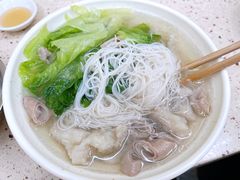 清汤细粉-安平依杰拌粉干(广达店)
