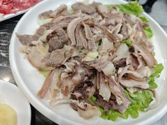 -古乐牛香·鲜牛肉牛杂火锅(高新店)