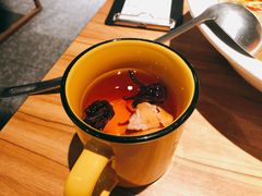 free洛神花陈皮茶-太二酸菜鱼(石家庄万象城店)