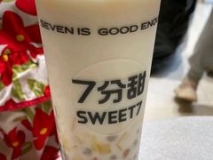 -7分甜(南通通州万达广场店)