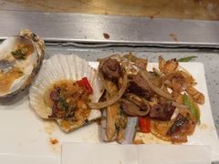 -大渔铁板烧(大悦城店)