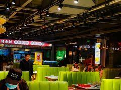 -清真·马坡烧烤涮牛肚·酸浆火锅(新区总店)