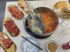 -李记鲜切牛肉自助火锅(紫薇花园店)