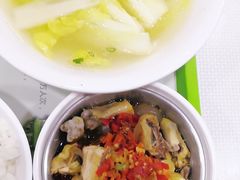 -老乡鸡(淮南中化国际城店)