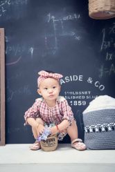 点击看大图 -鹿乐·亲子儿童摄影(城东翠雍新城南区店)