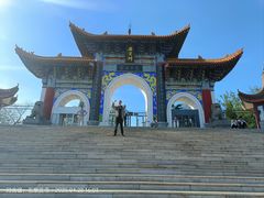 -抱犊寨风景区