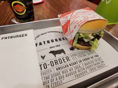 -FATBURGER 特富客汉堡(外交公寓店)