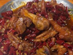 -喝丢一只鞋海鲜烧烤·海肠捞饭(文体街店)