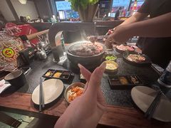 -九田家黑牛烤肉料理(宽城万达店)