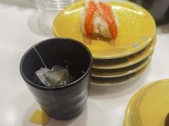 -争鲜回转寿司(浦东三钢里PLUS店)