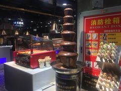 -格瑞欧海鲜自助烤肉火锅(光彩店)