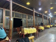 大堂-庆丰农庄·团建·农家菜(大浪店)