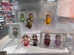 -泡泡玛特POPMART(龙湖杭州滨江天街店)