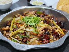 -龙顺园麻辣香锅(机场店)