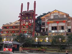 -磁器口古镇