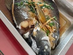 -华园农庄·特色炭烧鸡·北江河鲜