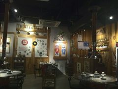 大堂-缸桶屋韩国料理·全程帮烤(泰禾店)