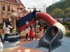 游乐设施-安徒生童话乐园