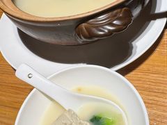 泉水泰安豆腐-四季明湖·鲁菜海鲜(明湖店)