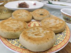菜贴饼子-砂锅居(西四店)