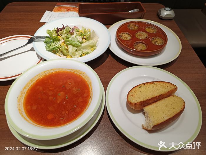 萨莉亚意式餐厅(川沙百联店)图片