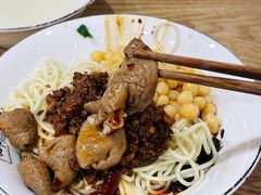 -花市豌杂面(民生路店)