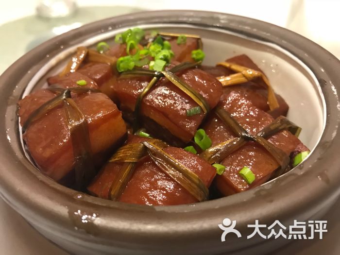 民国红公馆(1912店)少帅红烧肉图片 - 第8张