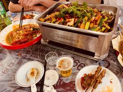 -小四川特色烤鱼(新城总店)