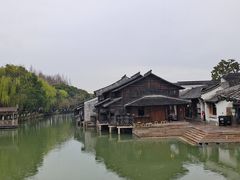 -乌镇东栅景区