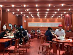 大堂-喜家德虾仁水饺(长泰广场店)