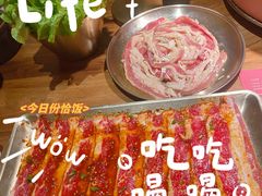 -西塔老太太泥炉烤肉(万柳华联店)