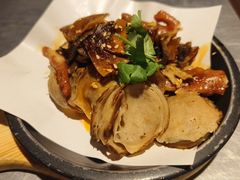 -探鱼·鲜青椒爽麻烤鱼(正佳广场店)