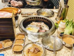 -姜胖胖首尔自助烤肉·街头小吃大排档(国瑞中心店)
