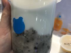 -兰熊鲜奶(西直门凯德mall店)