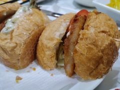 -深仔记茶餐厅(亚士厘道店)