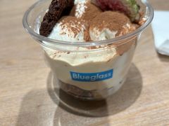 -Blueglass酸奶(华贸购物中心店)