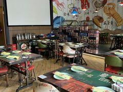 大堂-龙虾风暴(松江店)