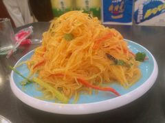 炝土豆丝-瑞杰烧烤店·24小时营业(山东路店)