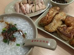 -百家鸡味馆(清泰店)