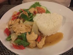 -Old House Restaurant