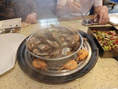 -船梆煮•蒸汽海鲜·生腌干蒸(五四广场店)