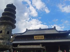 -宁波五龙潭景区