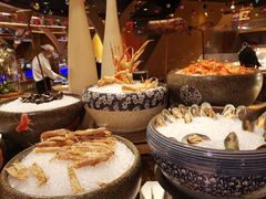 海鲜-杭州国际会议中心洲际酒店-原素全日餐厅(解放东路店)