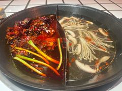 -朱光玉火锅馆(正弘城店)