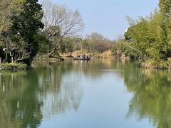 -西溪国家湿地公园