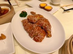 古桐麻香脆皮鸡-利苑酒家(宜安广场店)